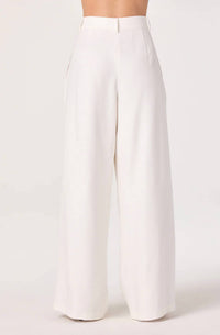 Astr - Women's Talulla Wide Leg Linen Pant