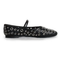Tory Burch - Women's Eyelet Mary Jane Ballet Sandals