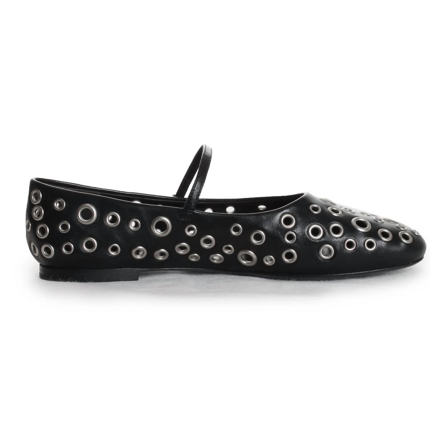 Tory Burch - Women's Eyelet Mary Jane Ballet Sandals