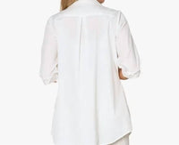Stella Carakasi - Pintuck Tunic Top