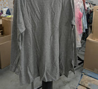 Eileen Fisher - EILEEN FISHER CREW NK RAGLAN TUNIC