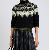 Proenza Schouler - Fairisle Lizzy Sweater