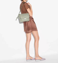 Mz Wallace - Women's Medium Crosby Lock Crossbody Bag