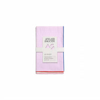 Atelier Saucier - Sugar Rush Tea Towels - Set Of 2