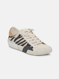 Dolce Vita - Women's Zina Fabric Sneakers
