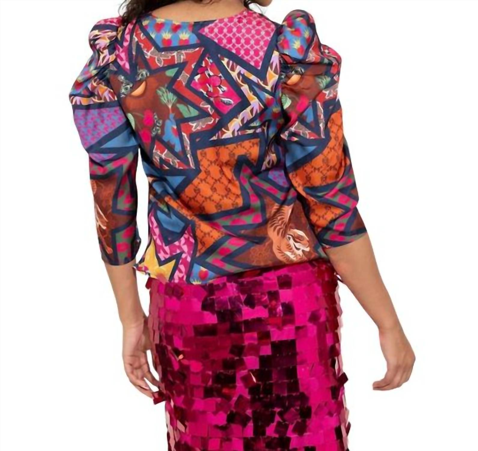Alden Adair - Finley Top