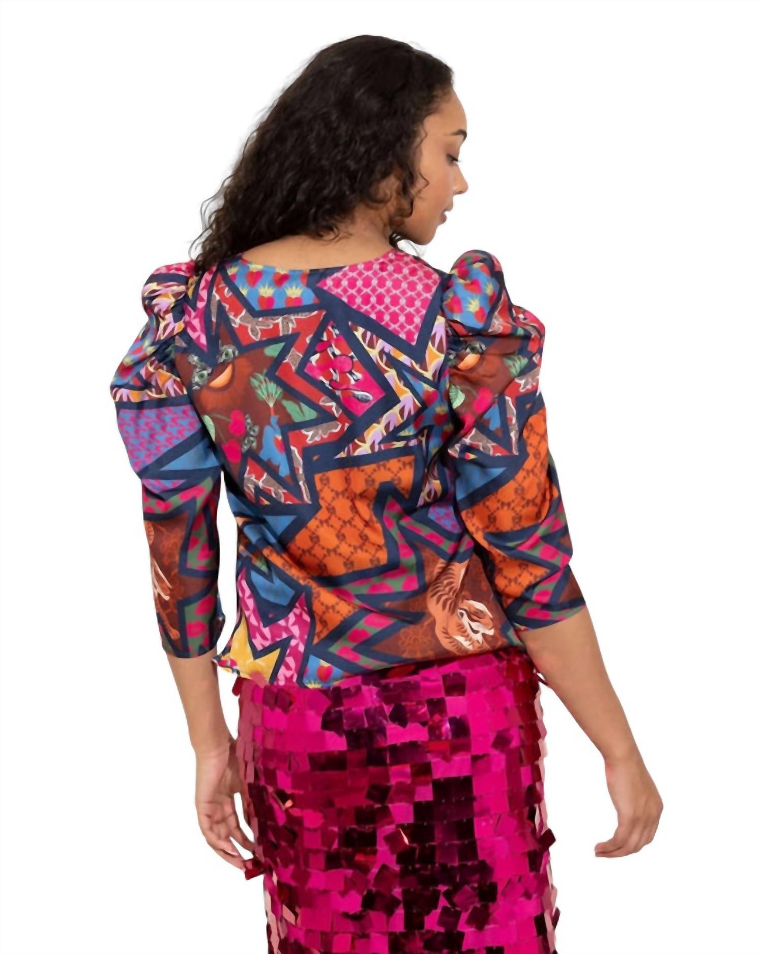 Alden Adair - Finley Top