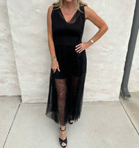 Lucy Paris - Solange Lace Dress