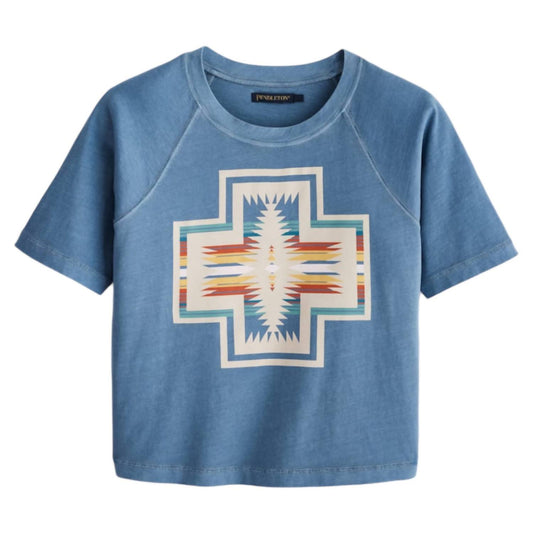 Pendleton - Women's Deschutes Harding Embroidered Top