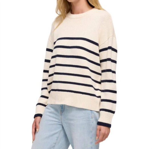 Z Supply - Boyfriend Stripe Sweater