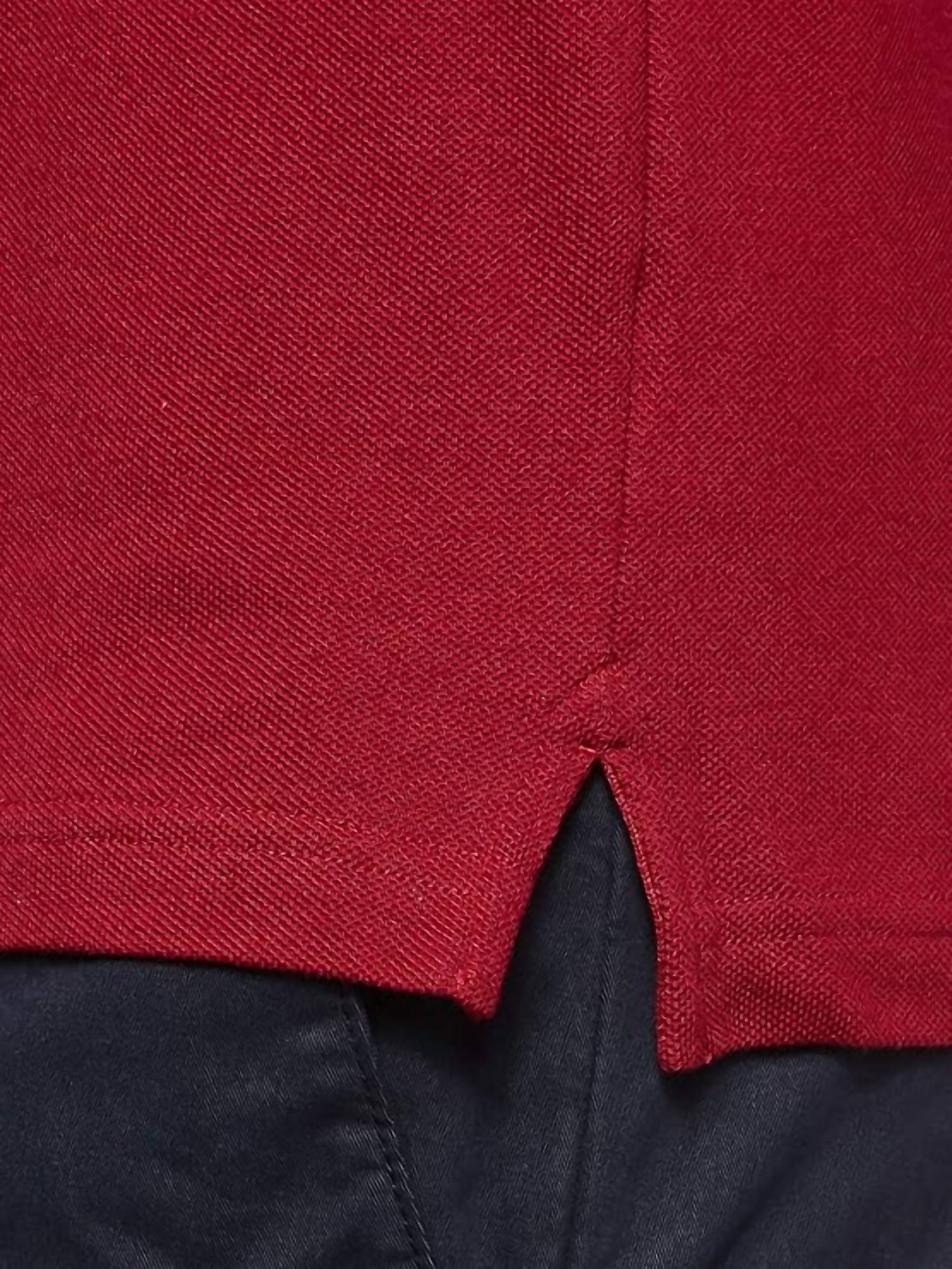 Lacoste - Short Sleeve Classic Pique Polo Shirt