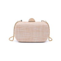 Urban Expressions - Women's Kayden Woven Clutch