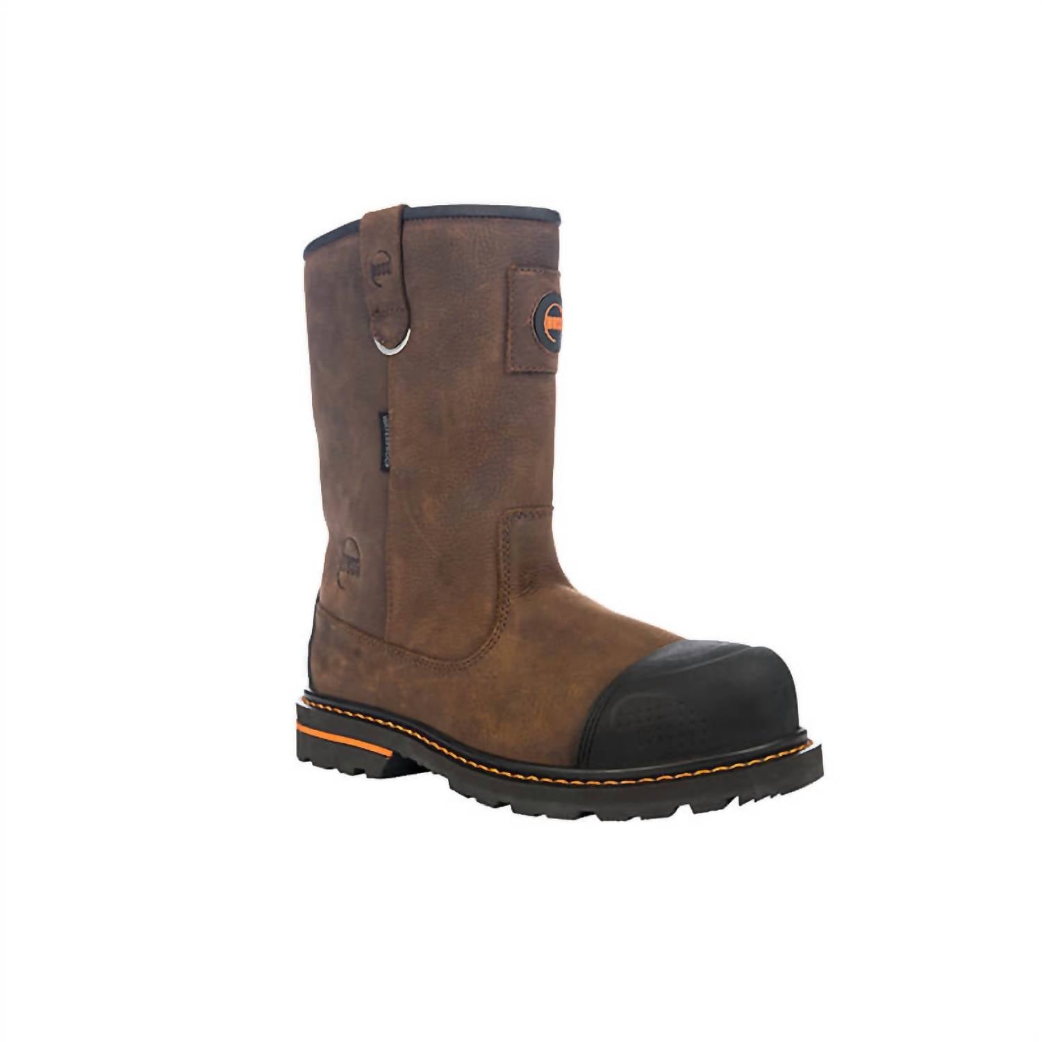 Hoss Boot Company - Men's Cartwright Ii Wellington Soft Non Safety Toe Boots
