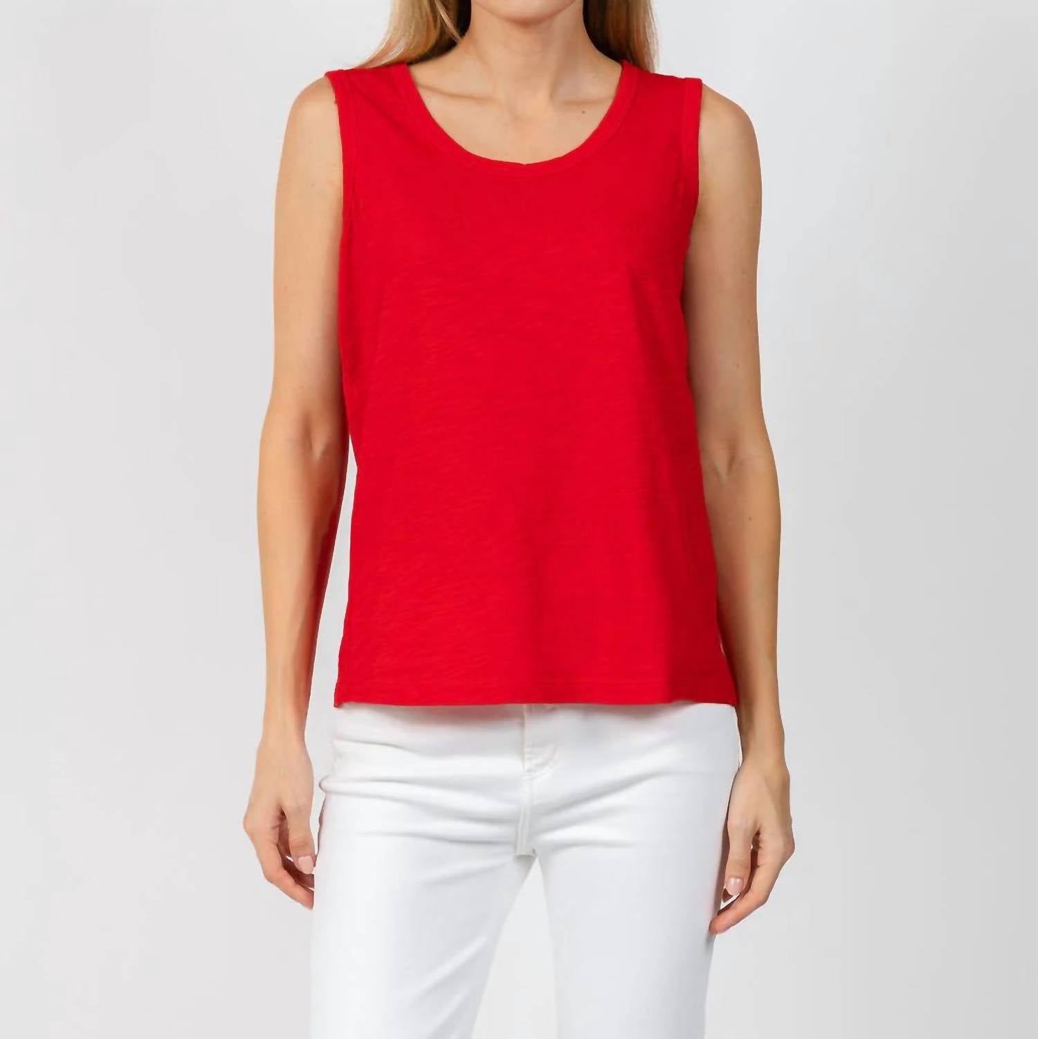 Elliott Lauren - Sleeveless Tank Top