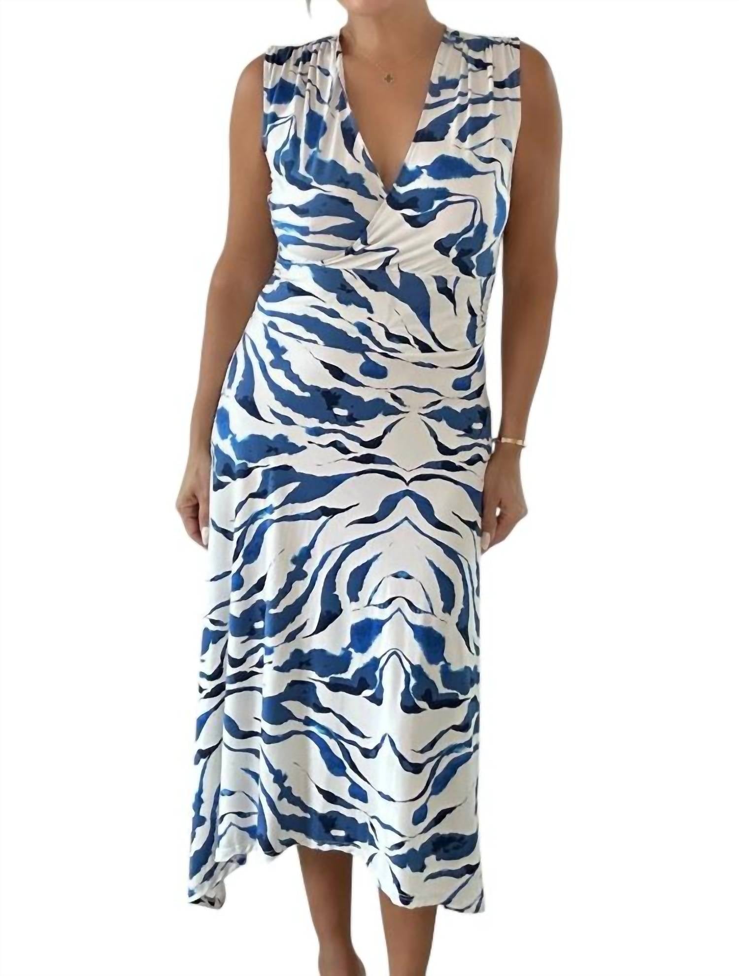 Veronica M - Oceana Dress