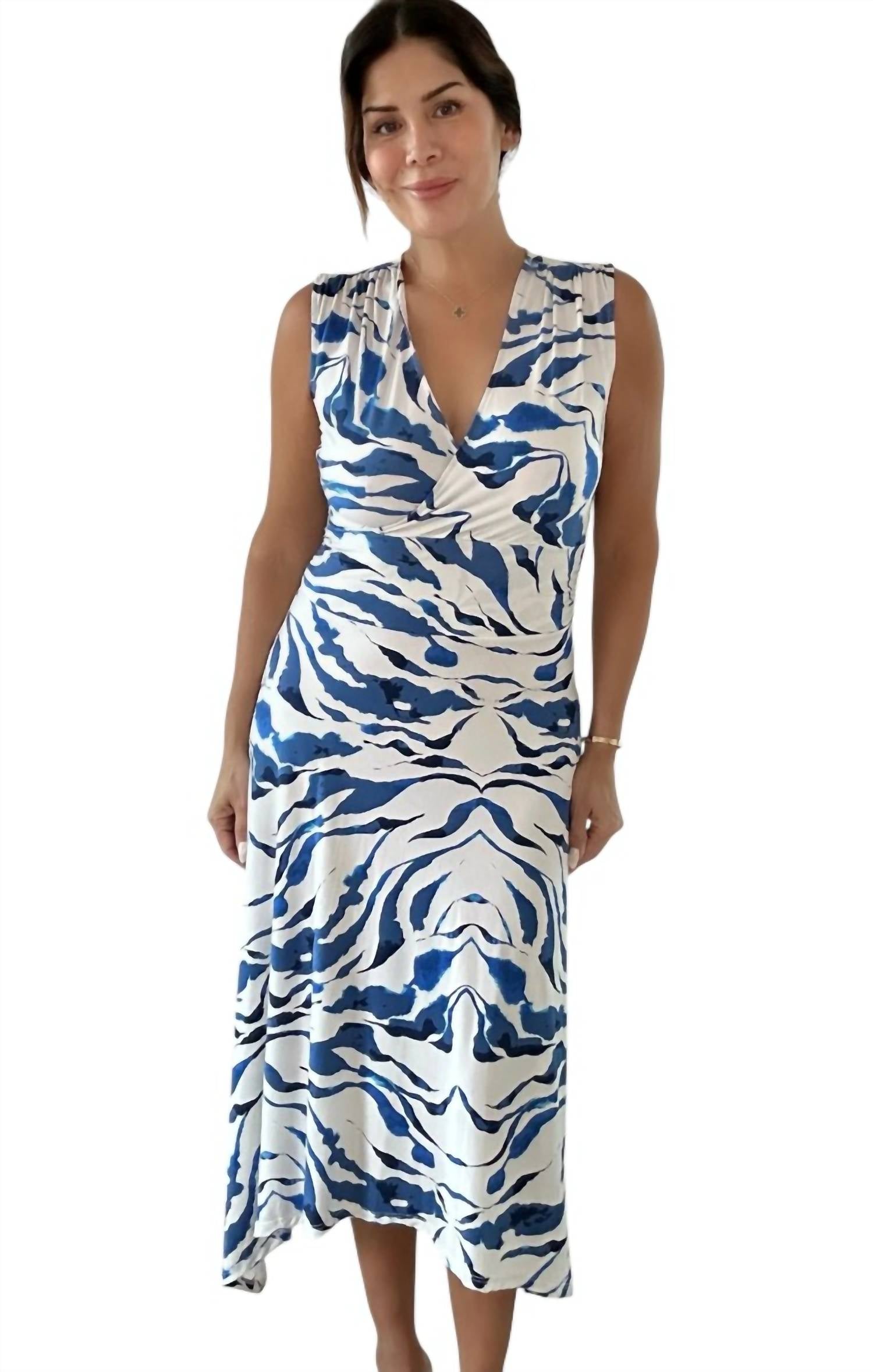Veronica M - Oceana Dress