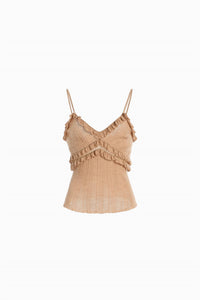 Ulla Johnson - Anthia Knit Cami Top