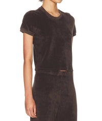 Suzie Kondi - Carpi Cropped Tee