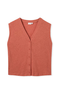 Celtic & Co. - Button Through Top