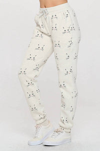 Sm Wardrobe - Luna Cat Sweats Lounge Set