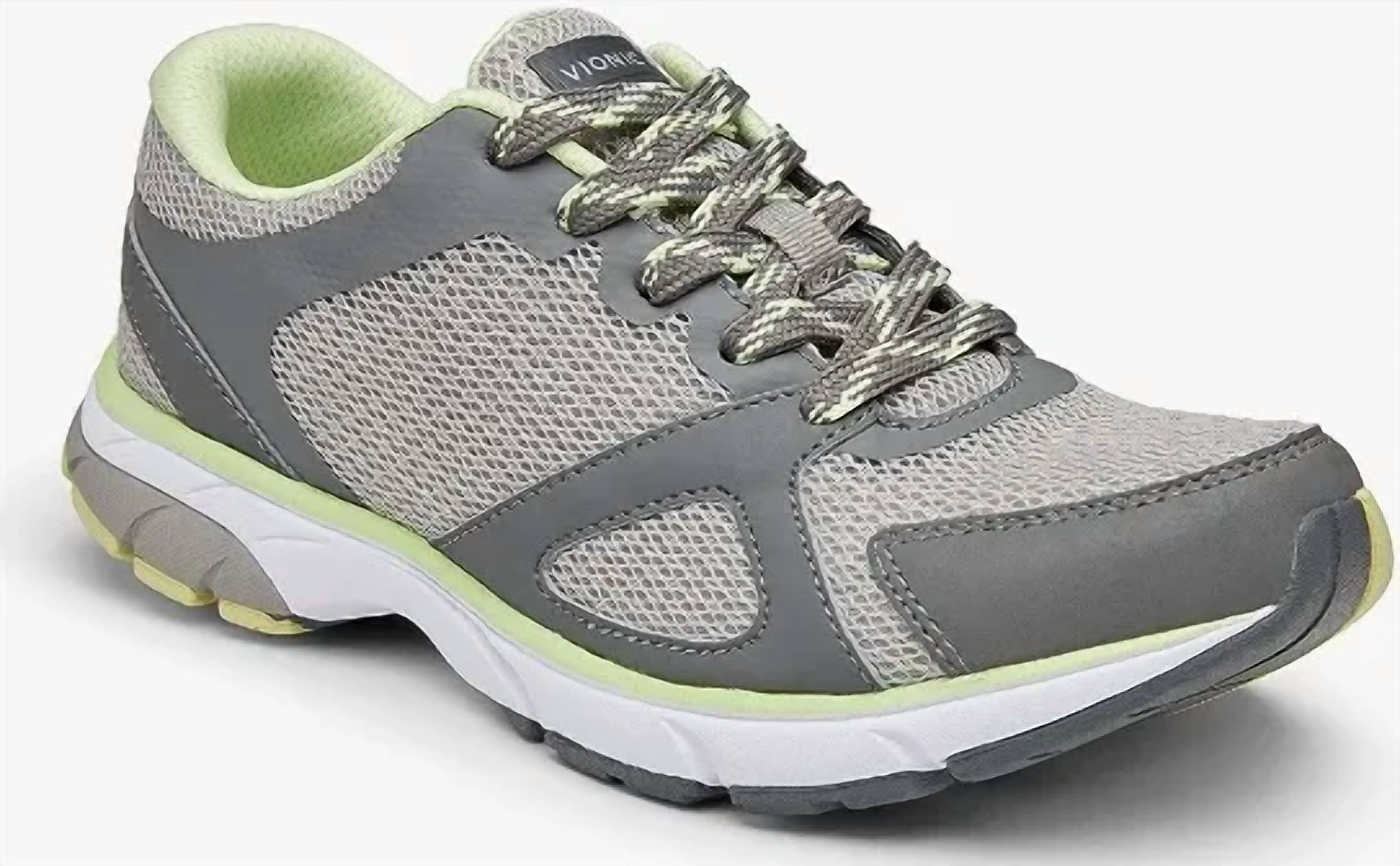 VIONIC WOMEN'S TOKYO SHOES in grey - women's sneaker