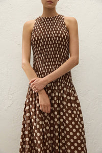 Faithfull The Brand - Luisa A-line Maxi Dress