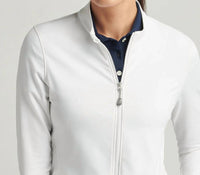 Peter Millar - Katy Zip Up Jacket