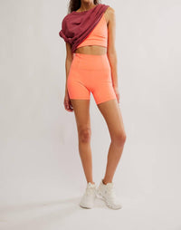 Free People - Never Better Bike Shorts