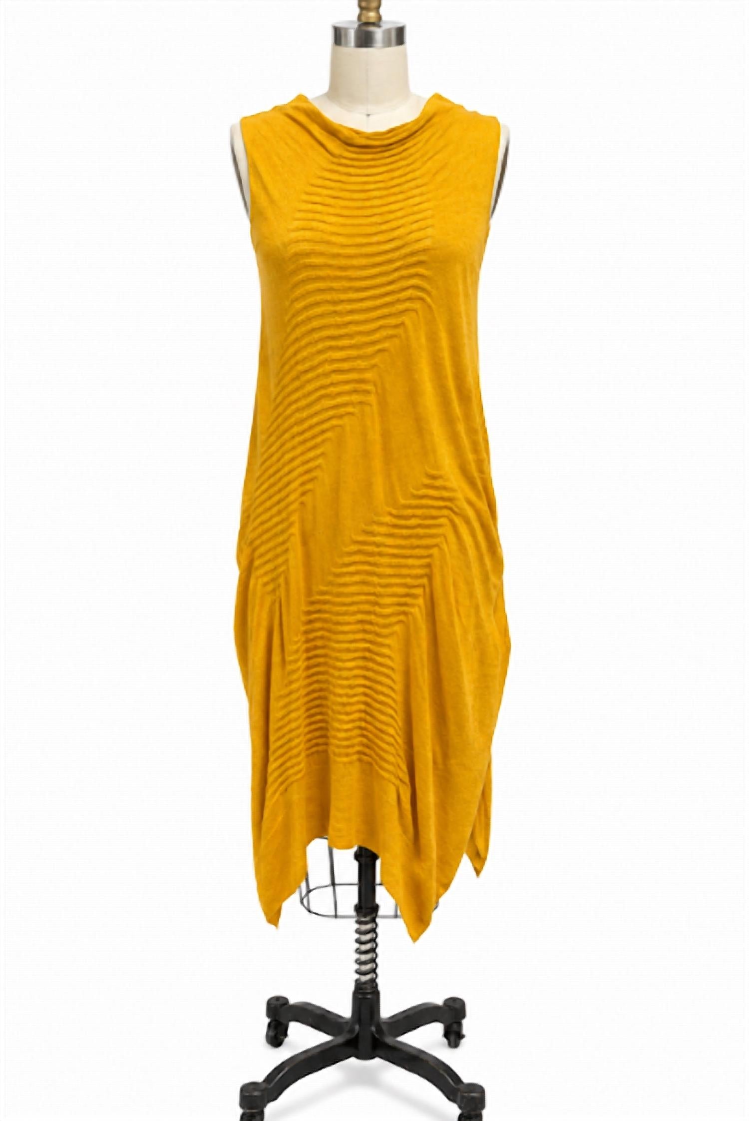 Pier Antonio Gaspari - Tunica Nervure Dress