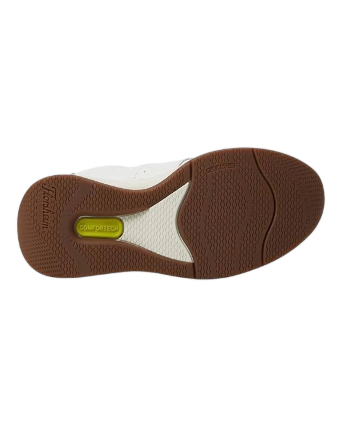 Florsheim - Boy's Great Lakes Lace To Toe Shoes