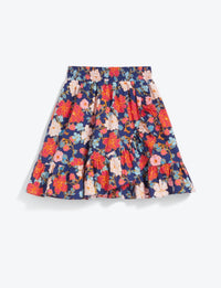 Draper James - Ruffle Wrap Skirt