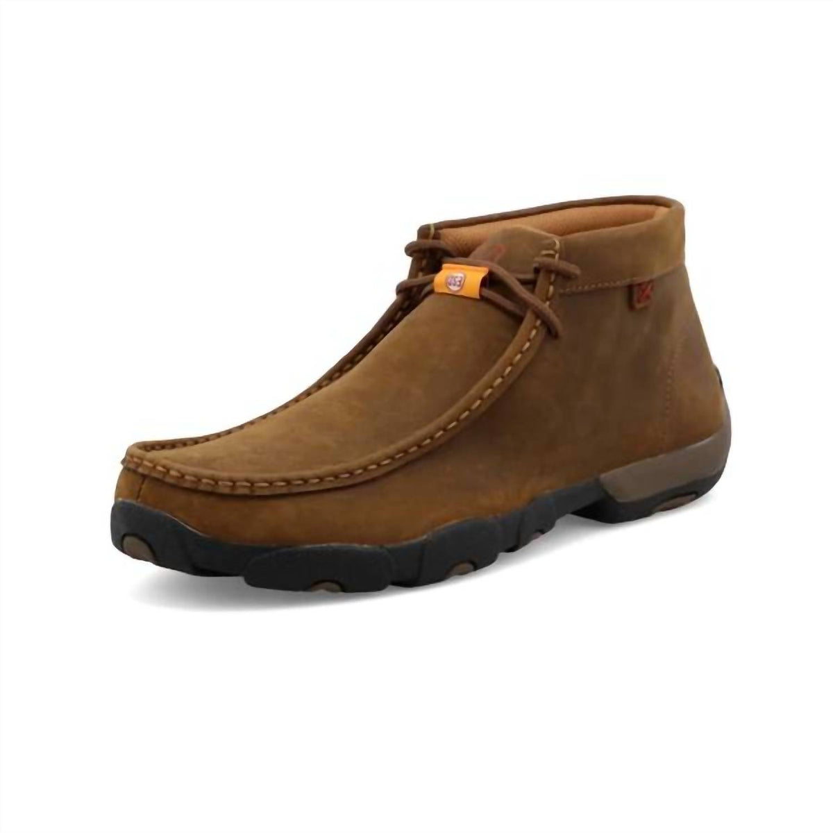 Twisted X - Men's Work Chukka Driving Moc Shoes