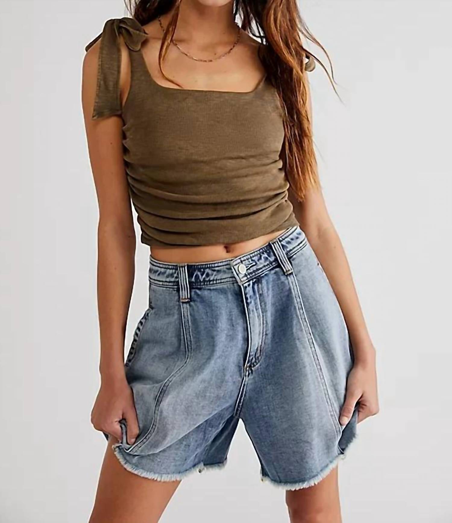Free People - Boulevard Tank