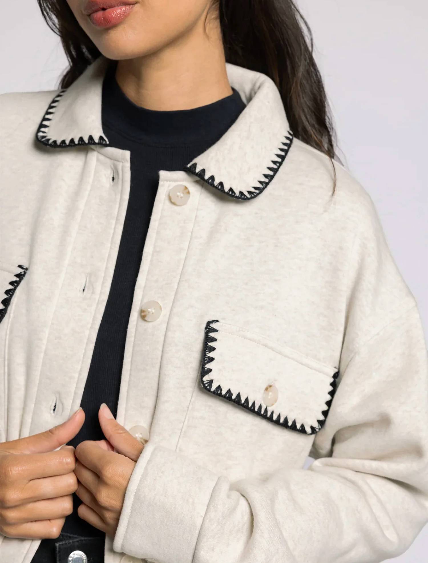 Thread & Supply - Carmine Jacket