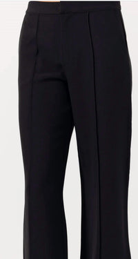 sundays Iris Trouser Pants in black - women's pants - alternate view