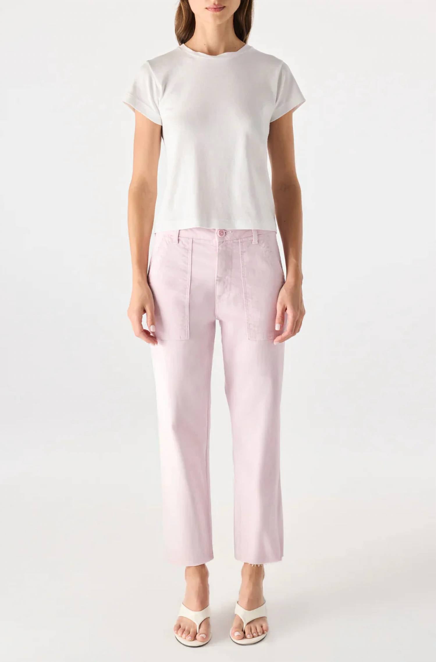 Amo - Easy Army Trouser