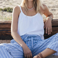 Dylan - Braided Cami Top