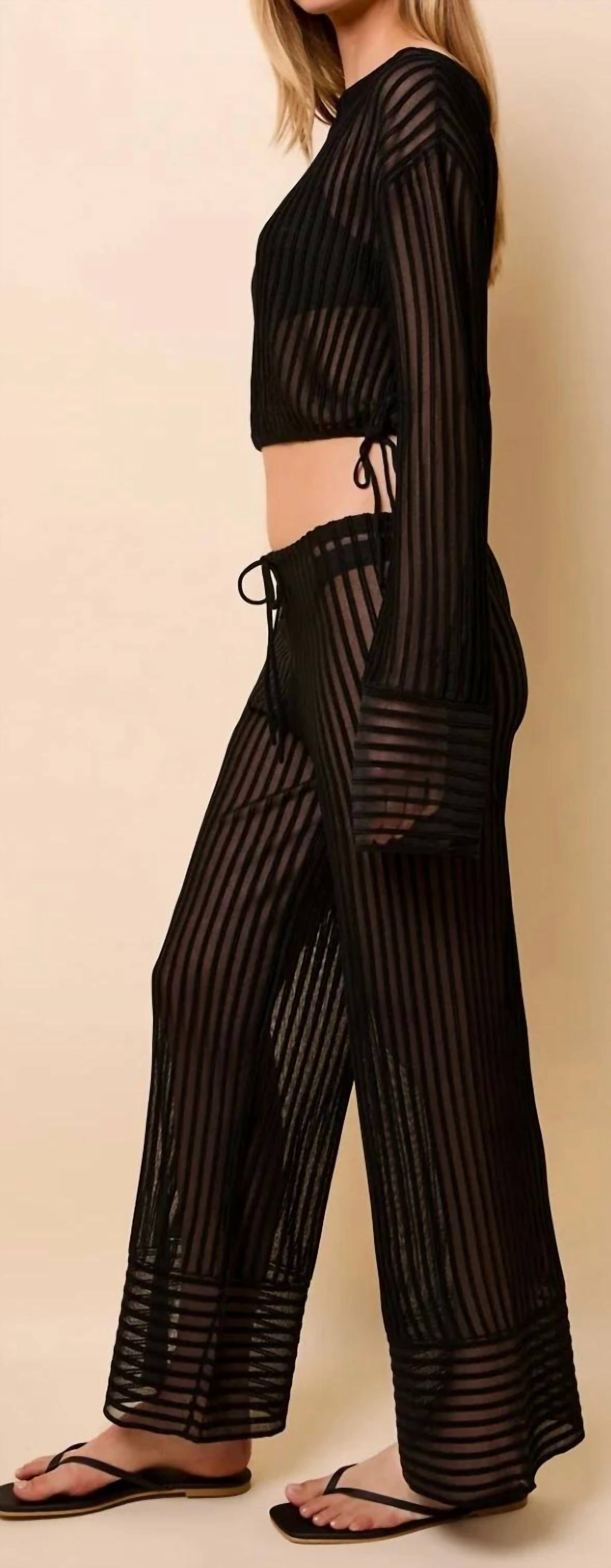 Solid & Striped - Athena Pant