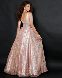 2Cute - Maxi Prom Dress - clothing - dresses - maxi