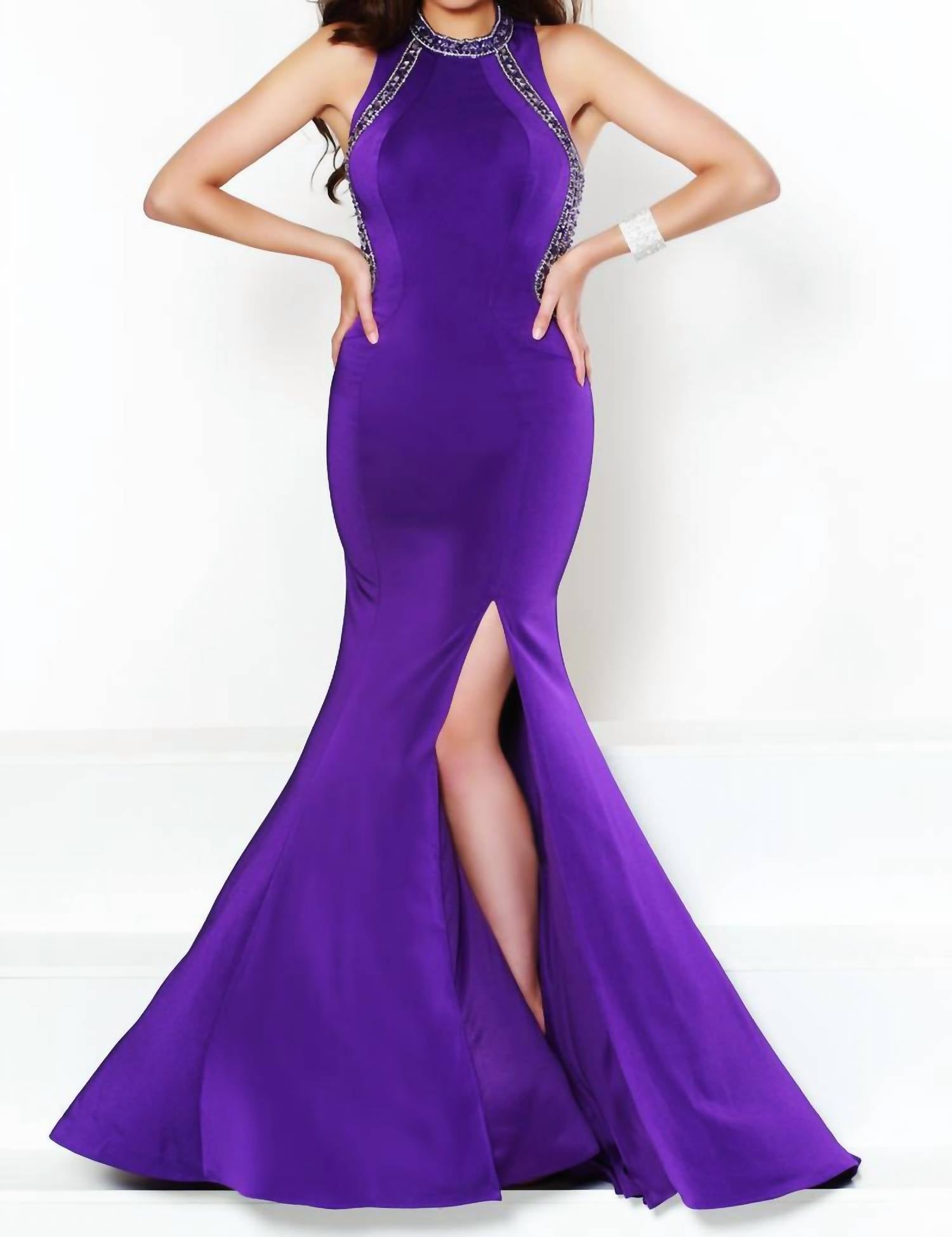 2Cute - Mermaid Maxi Dress - clothing - dresses - maxi