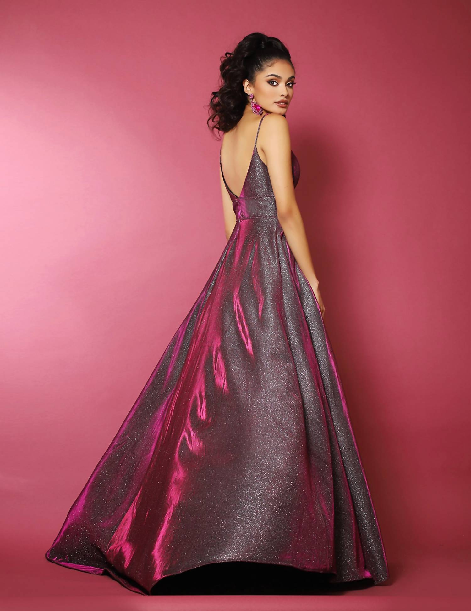 2Cute - Prom Dress - clothing - dresses - pink