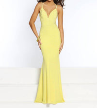 2Cute - Radiance Double - strap Gown - clothing - dresses - prom