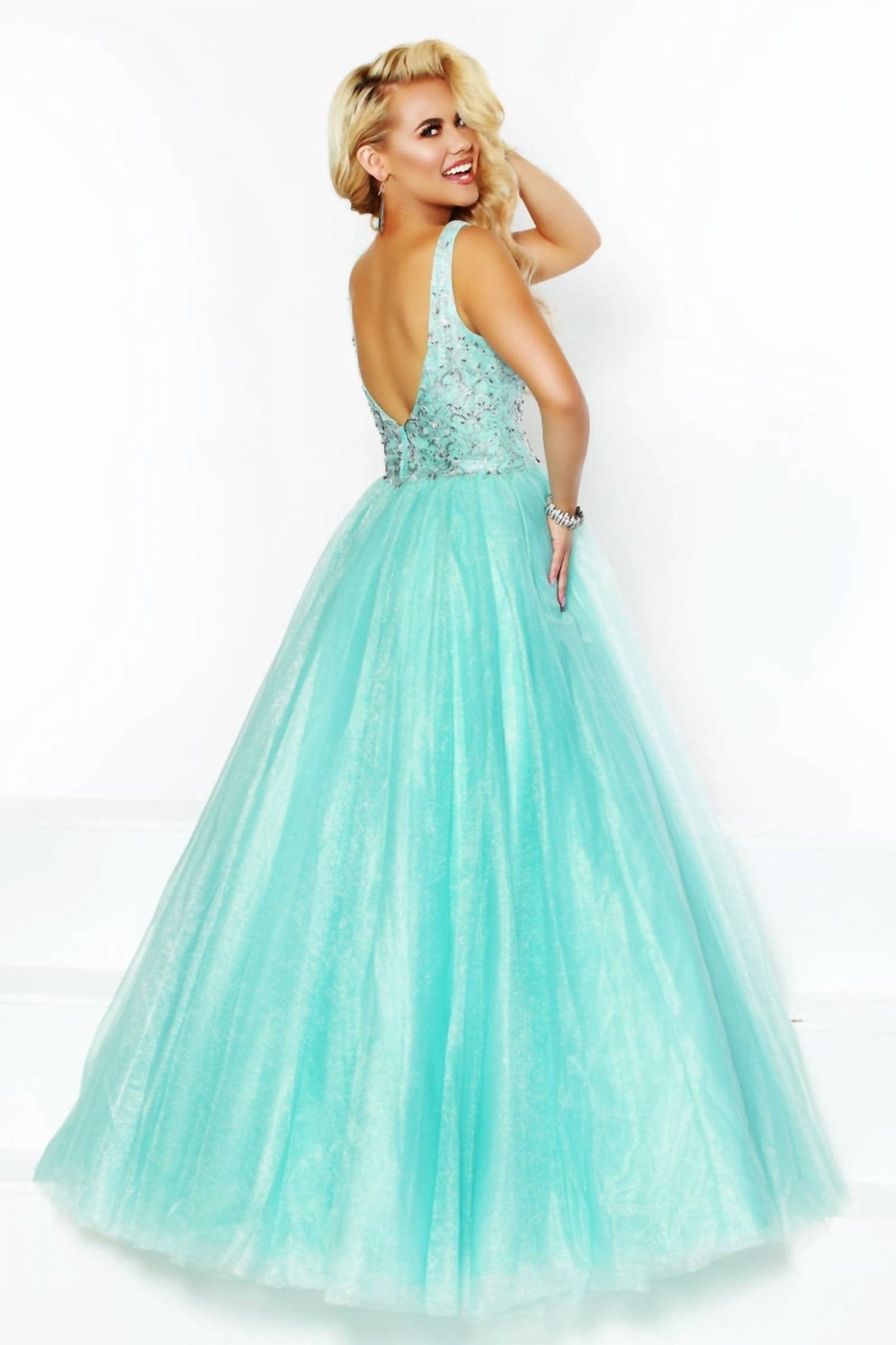 2Cute - Sleeveless Dress - blue - clothing - dresses