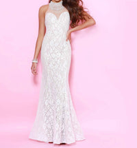 2Cute - Sleeveless Prom Dress - clothing - dresses - maxi
