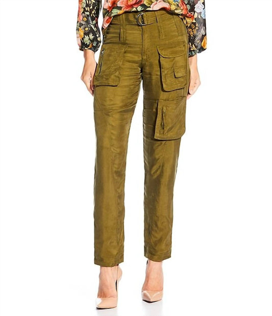 Johnny Was - Women's Hailey Cargo Pant