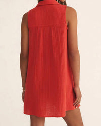 Z Supply - Women's New Light Mini Dress