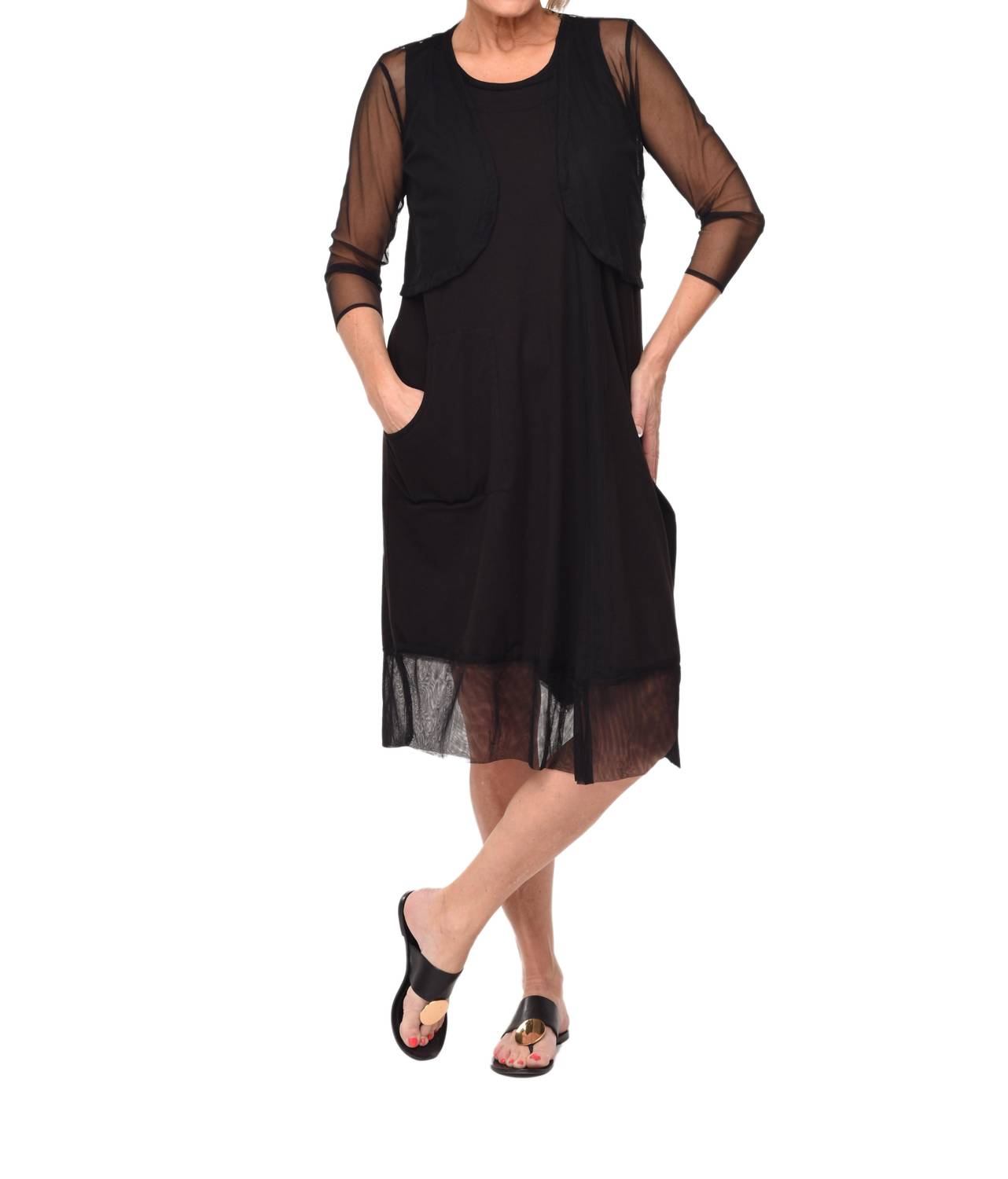 Tulip Clothing - Senna Dress