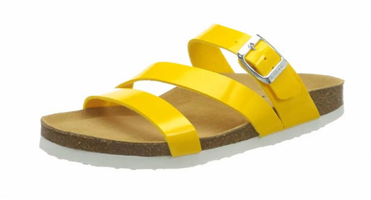 Ara Shoes - Women's Felipa Cork Slide Sandal