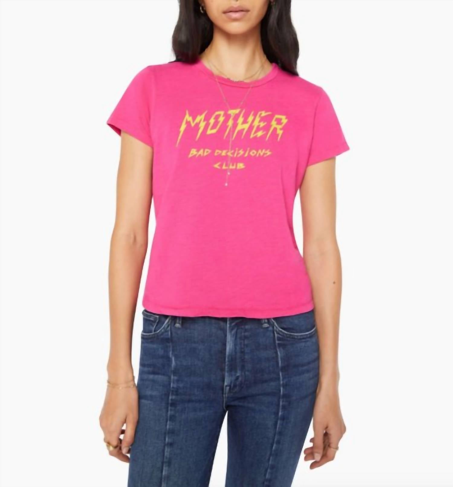 Mother - Lil Sinful Tee
