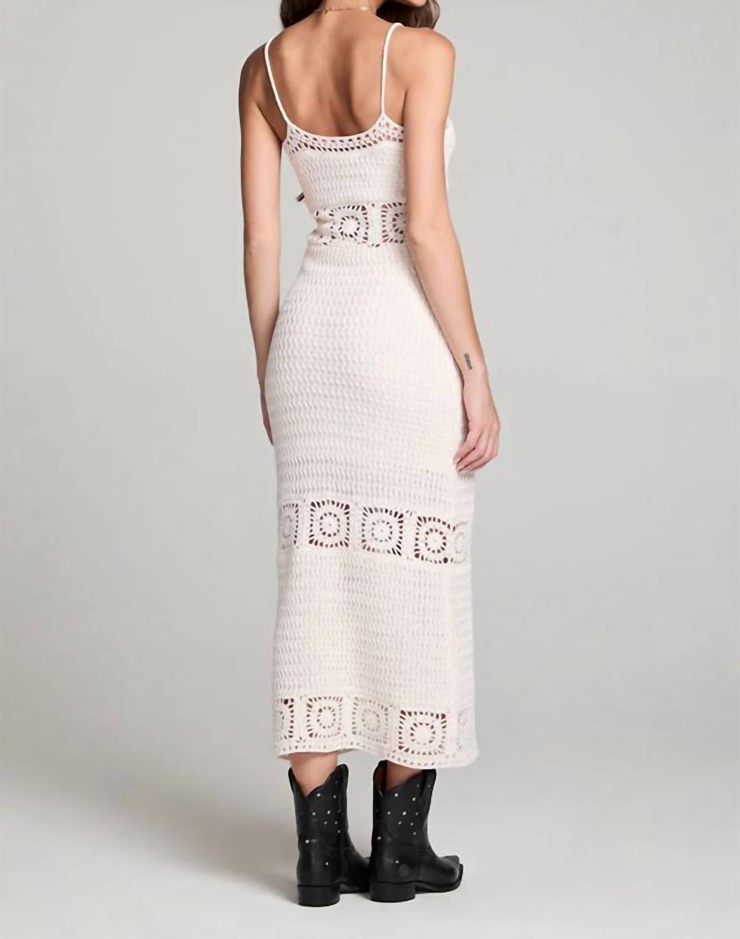 Saltwater Luxe - Odette Midi Dress